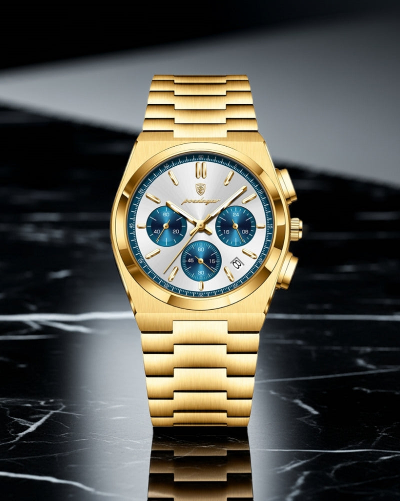 LaV Carden Gold 40mm