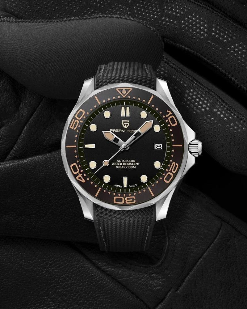 Reloj LaV Pagani Noir - LaVestimente