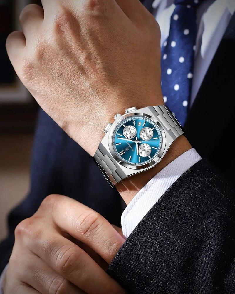 LaV Carden Gold 40mm