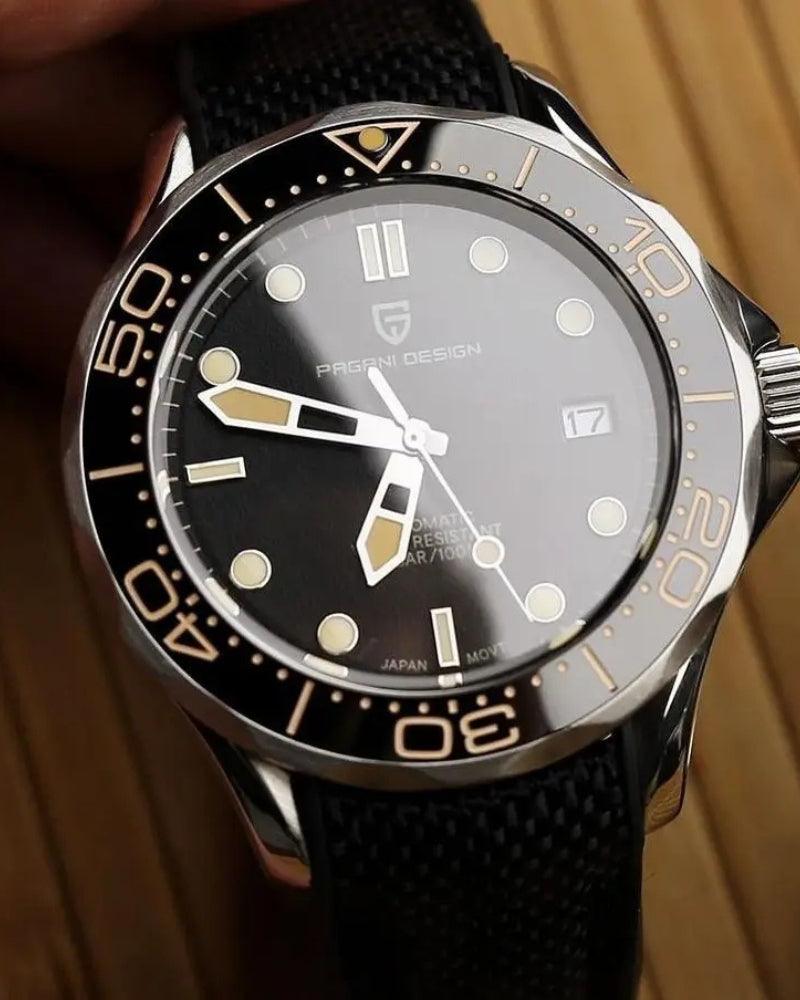 Reloj LaV Pagani Noir - LaVestimente