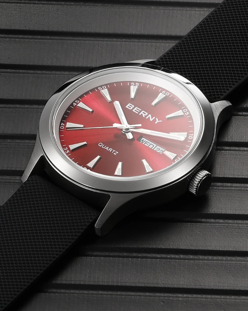 LaV Souverain Silicone 40mm