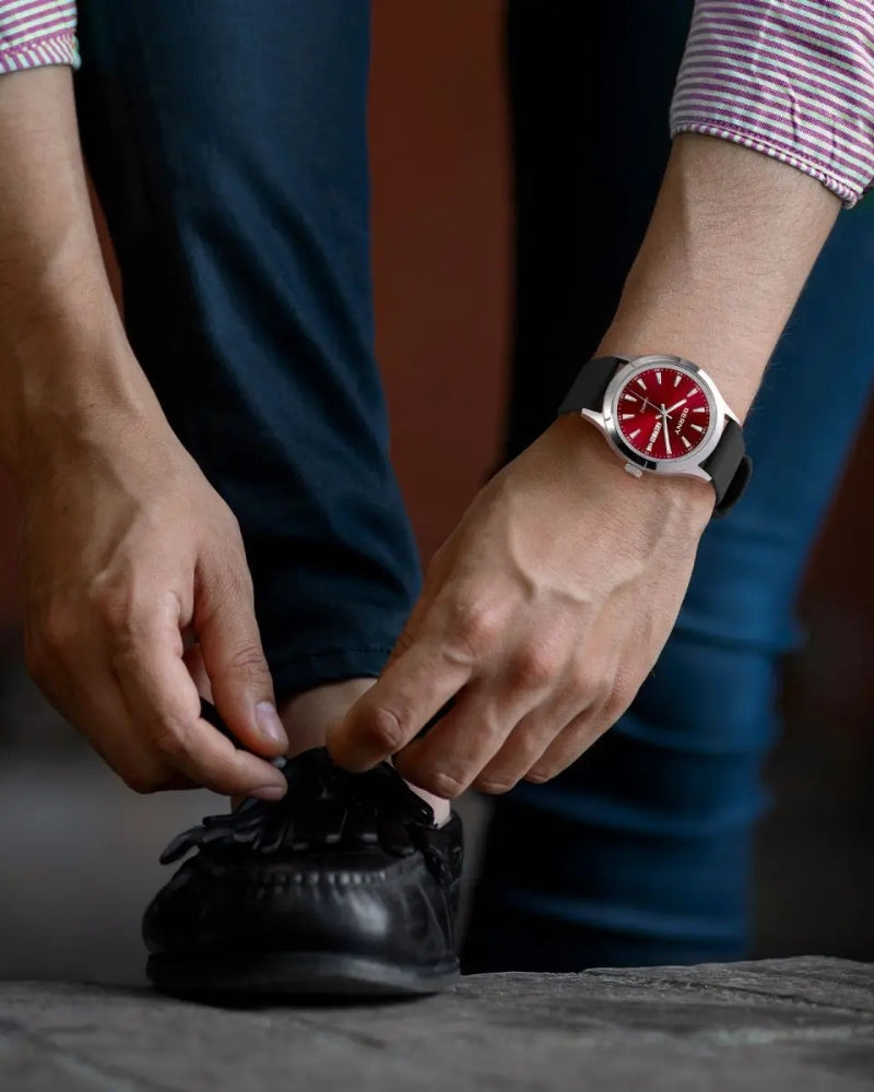 LaV Souverain Silicone 40mm