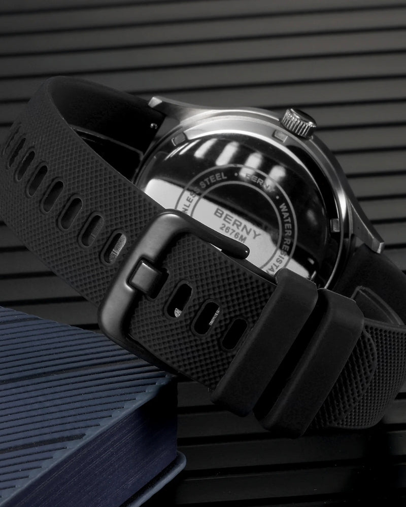 LaV Souverain Silicone 40mm