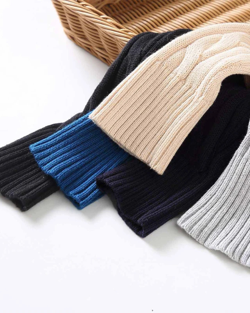 The Cambridge Quarter-Zip