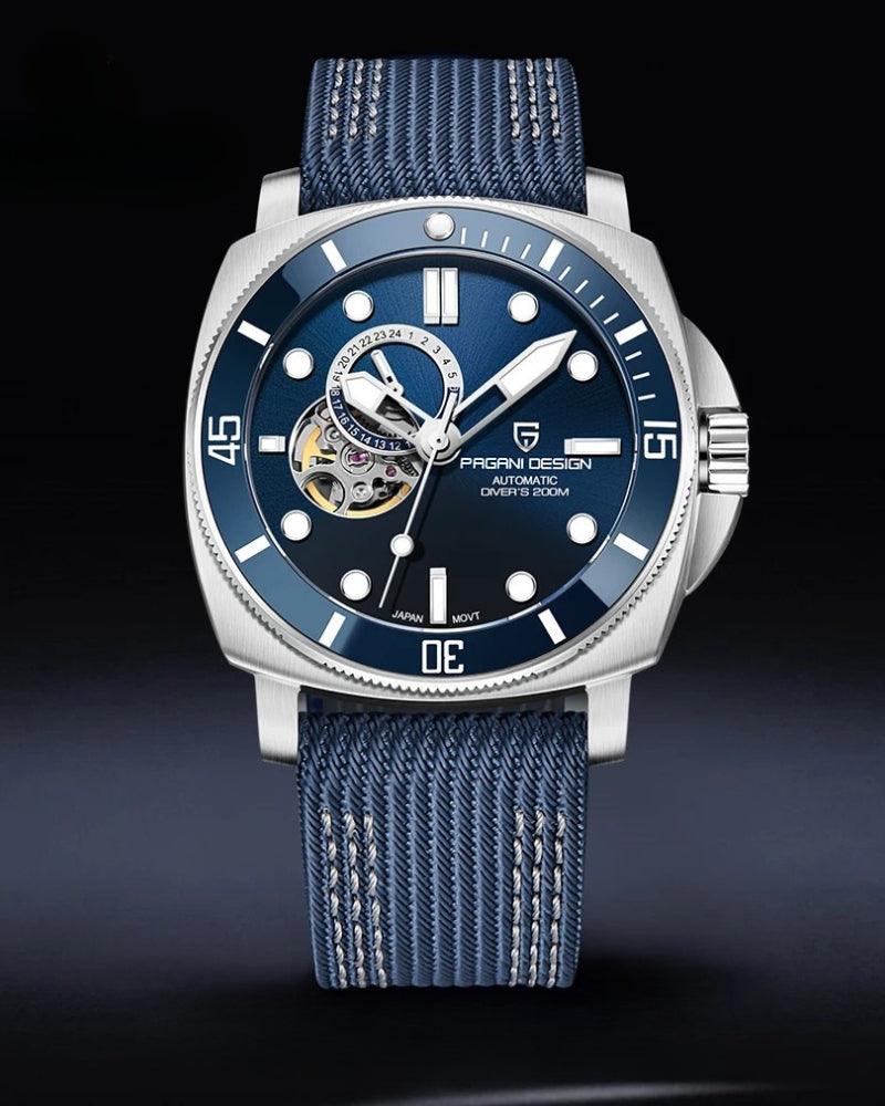 LaV Olympios 43mm