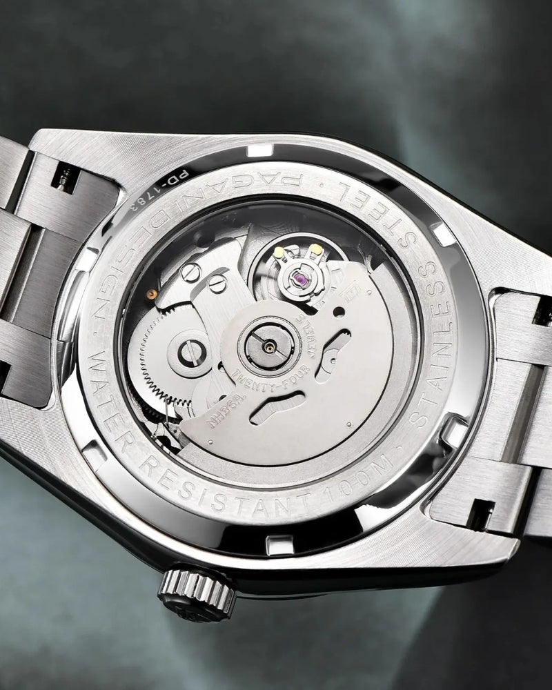 LaV Pagani Omega watch