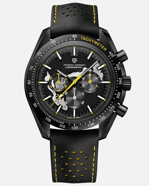 LaV Pagani Moon watch