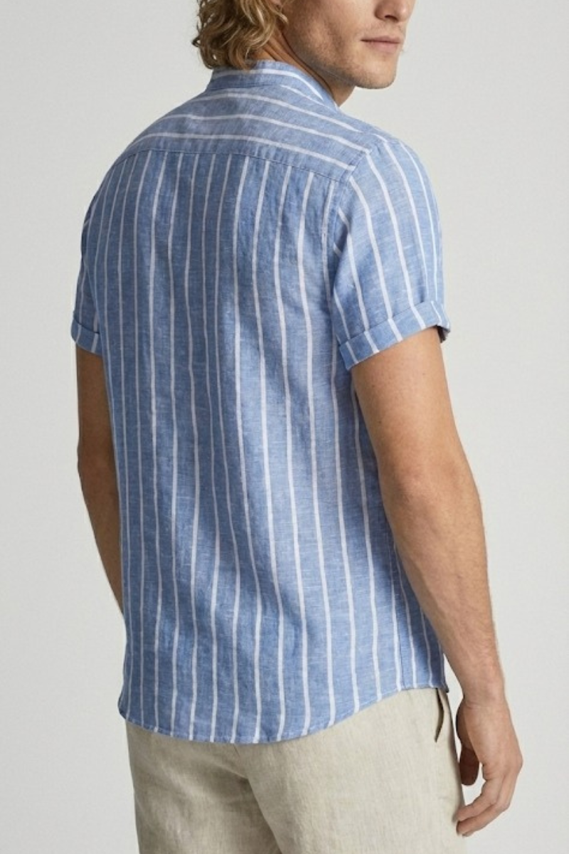 The Riviera Linen Shirt
