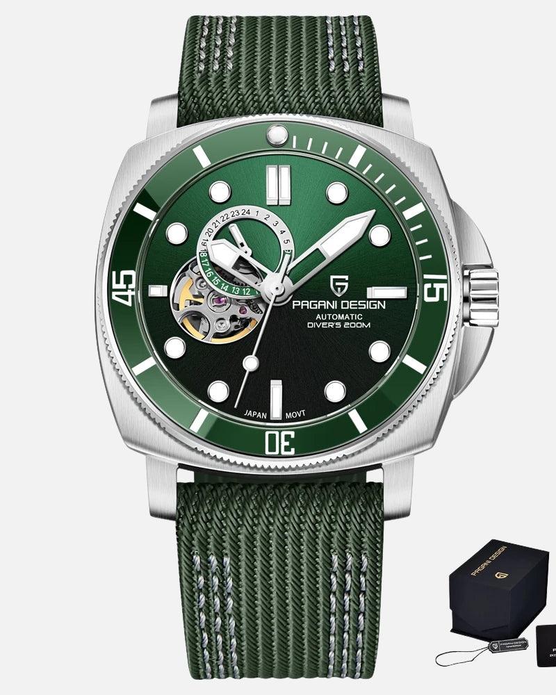 LaV Olympios 43mm