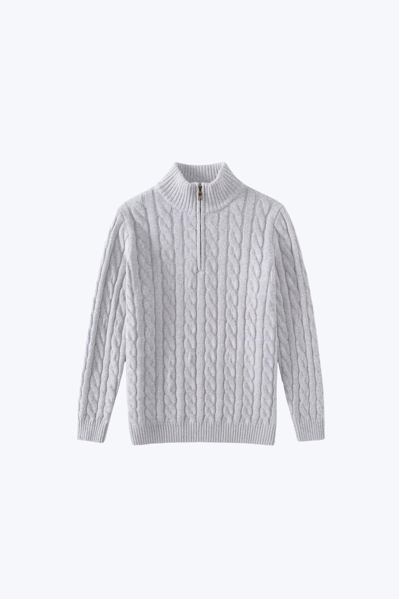 The Cambridge Quarter-Zip