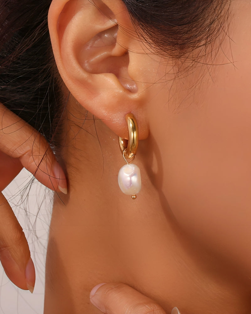 LaV Perle Earring