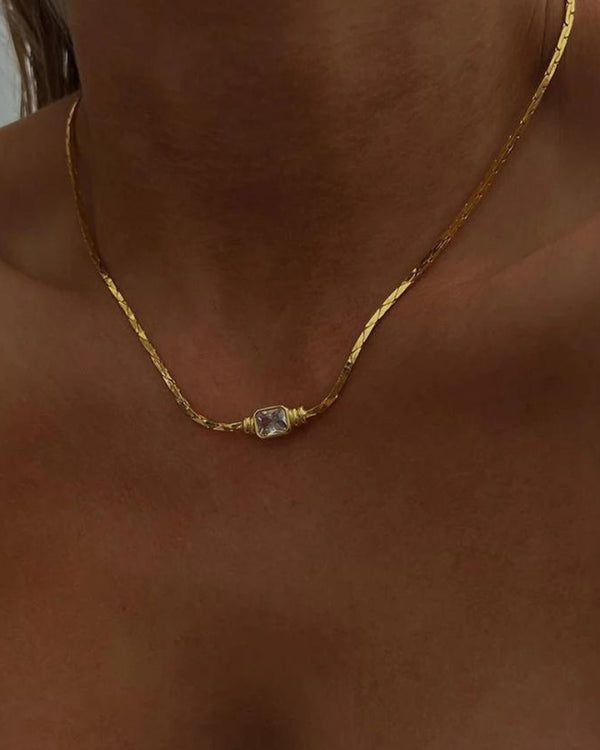 LaV Géant necklace