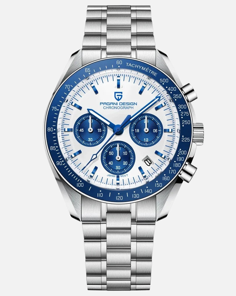 LaV Paggani Azzurro watch