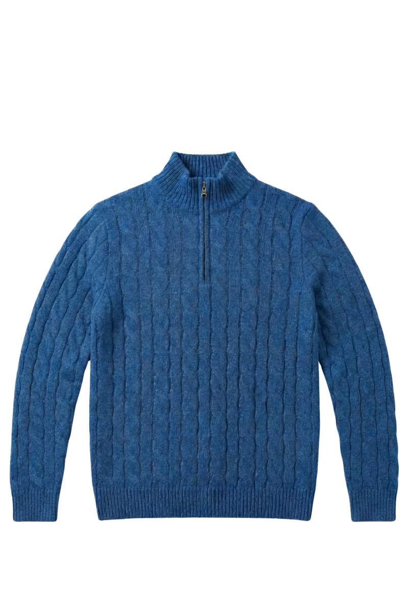 The Cambridge Quarter-Zip