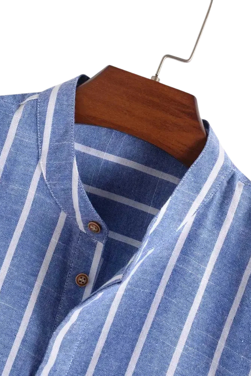 The Riviera Linen Shirt