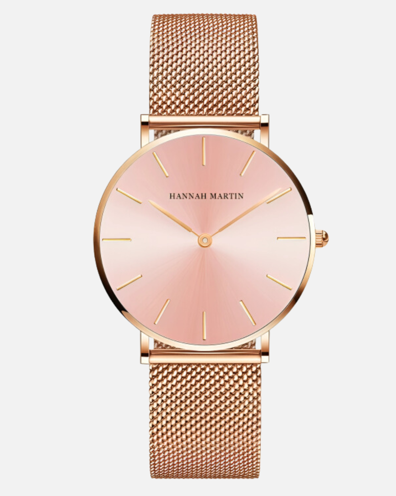 Haanna Martin Sovrana Watch