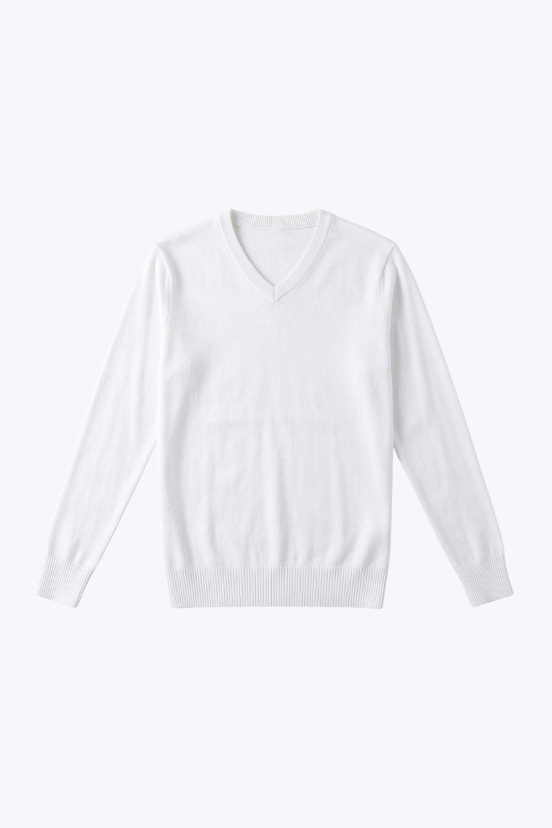 The Balmoral Crewneck