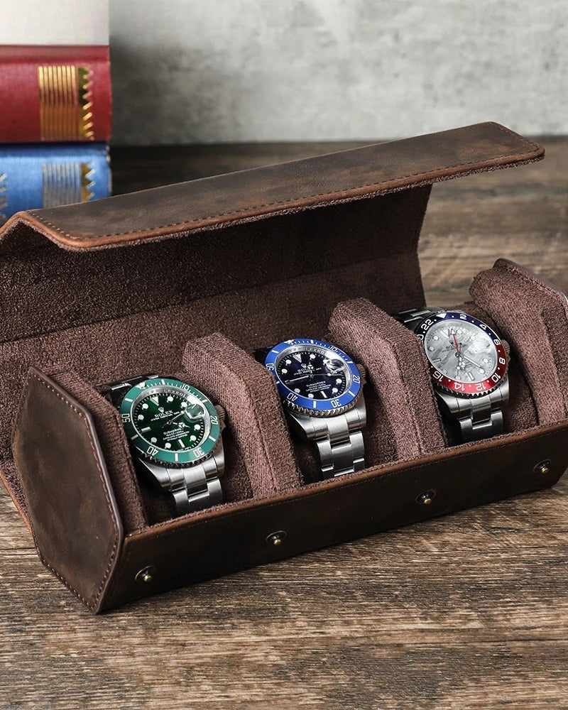 Watch Roll