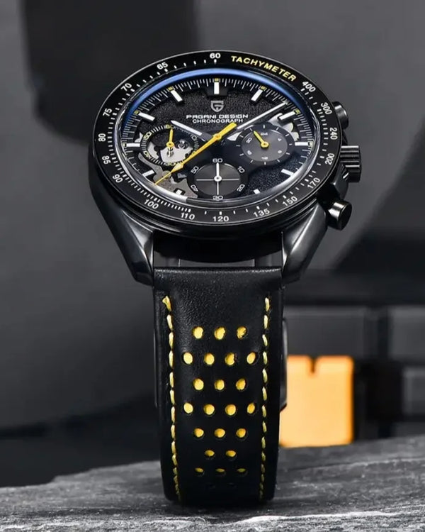 LaV Pagani Moon watch