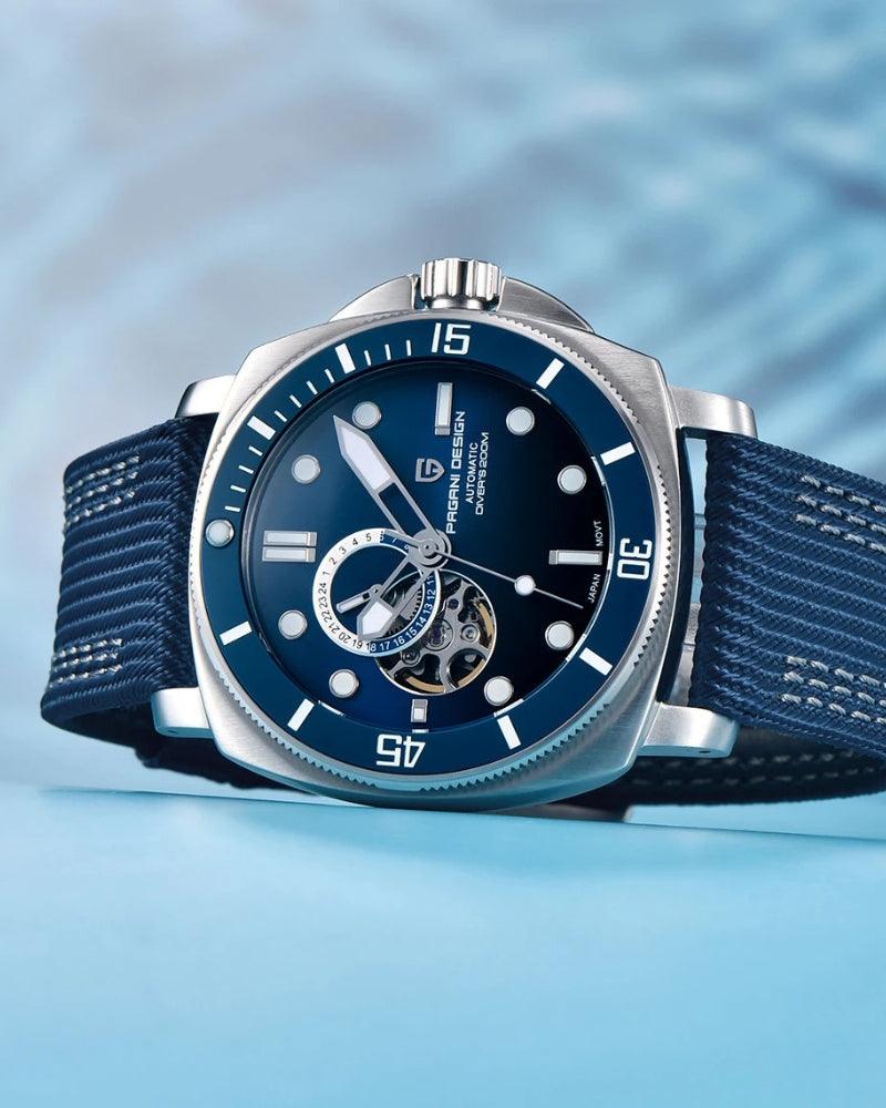 LaV Olympios 43mm