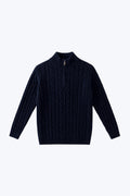 The Cambridge Quarter-Zip