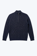 The Cambridge Quarter-Zip