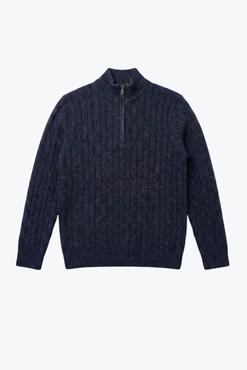 The Cambridge Quarter-Zip