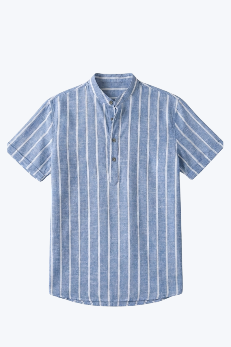 The Riviera Linen Shirt