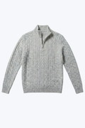 The Cambridge Quarter-Zip